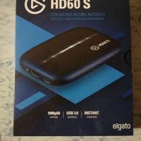 Elgato HD60S scheda d'acquisizione