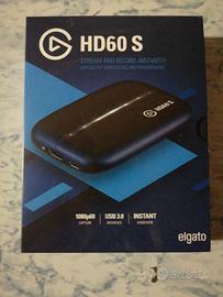 Elgato HD60S scheda d'acquisizione