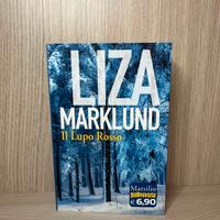 Il lupo rosso | Liza Marklund | Romanzo Thriller