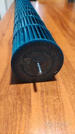 Ventola tangenz. unità interna  climat. 92x624 mm