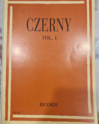 Czerny Vol.1