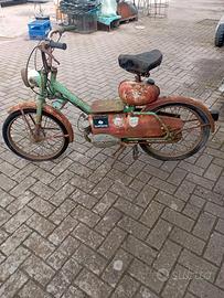Motorino d'epoca