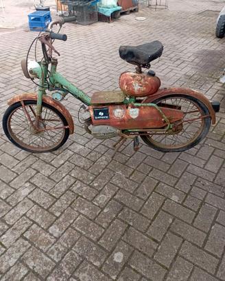 Motorino d'epoca