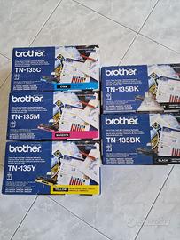 TONER ORIGINALI BROTHER