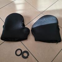 TUCANO - Manopole NEOPRENE (BMW) 