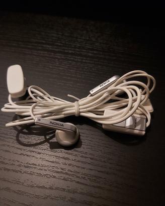 Auricolari NOKIA cellulare cuffie microfono