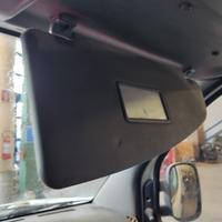 Aletta parasole destra FIAT DOBLO del 2008