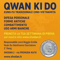 Corso Kung Fu Qwankido