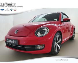 VOLKSWAGEN Maggiolino 2.0 TDI Design BMT CABRIO