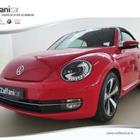 VOLKSWAGEN Maggiolino 2.0 TDI Design BMT CABRIO