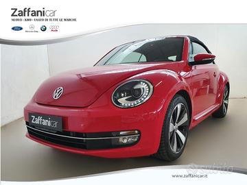 VOLKSWAGEN Maggiolino 2.0 TDI Design BMT CABRIO