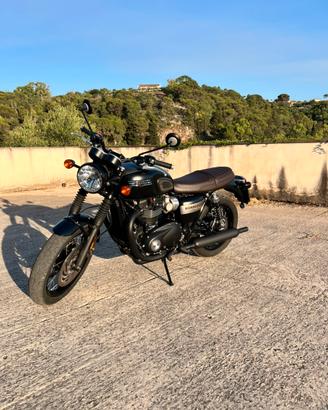 Triumph Bonneville T120 GOLD LINE EDITION