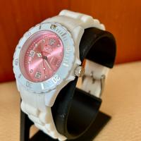 Orologio Ice Watch  lady Bianco/Rosa