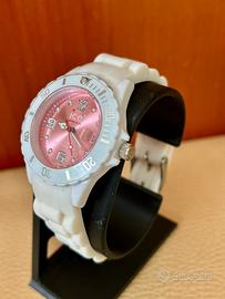 Orologio Ice Watch  lady Bianco/Rosa