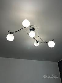 Lampadario leroy merlin