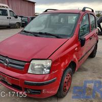 Fiat panda 169 1.2 natural power 60cv - ricambi