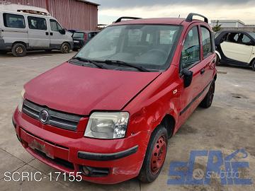 Fiat panda 169 1.2 natural power 60cv - ricambi