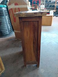 cantinetta in legno 