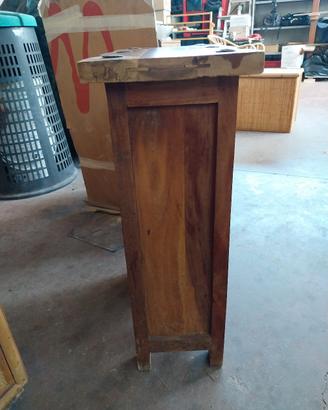 cantinetta in legno 