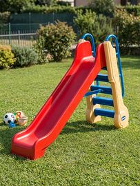 Scivolo per bambini Chicco Sport da giardino