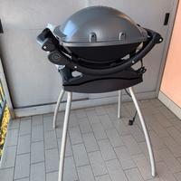 Barbecue Weber Q140