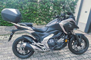 Honda Nc750 Dct cambio automatico