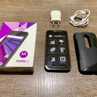 Motorola Moto G 4g