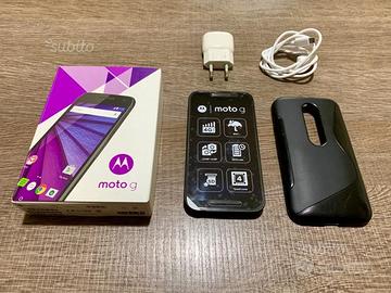 Motorola Moto G 4g