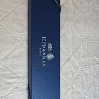 Cravatta Marinella blu