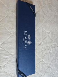 Cravatta Marinella blu