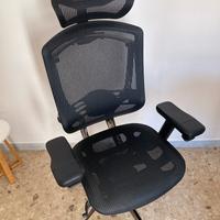 Neue Chair Sedia Ufficio Gaming