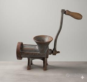 Tritacarne d’epoca Alexanderwerk No. 22 - Ghisa