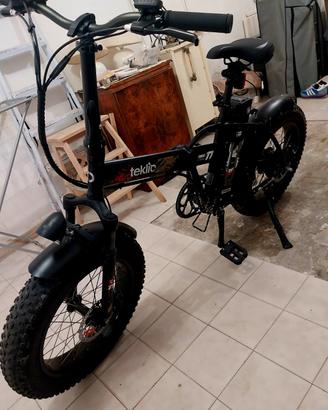 Bici elettrica