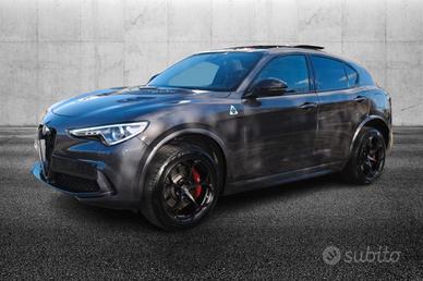 ALFA ROMEO Stelvio 2.9 Bi-Turbo V6 510 CV AT8 Qu