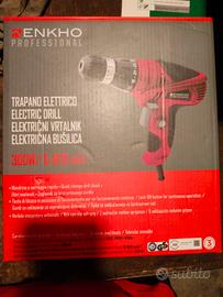 trapano elettrico  enkho