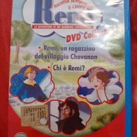 Remí DVD Cartone animato