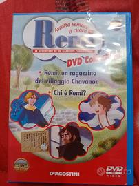 Remí DVD Cartone animato