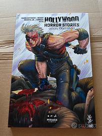 Hollywood Horror Stories-  Romita Jr
