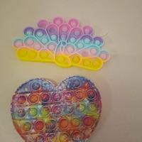 Pop it- giochi sensoriali e antistress 