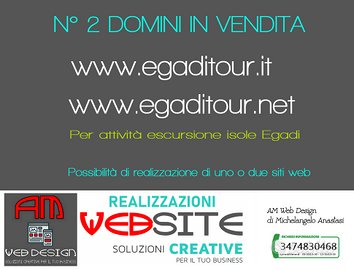 N° 2 nomi di dominio premium registrati su Aruba