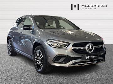 MERCEDES-BENZ GLA 220 d Sport Plus 4matic auto