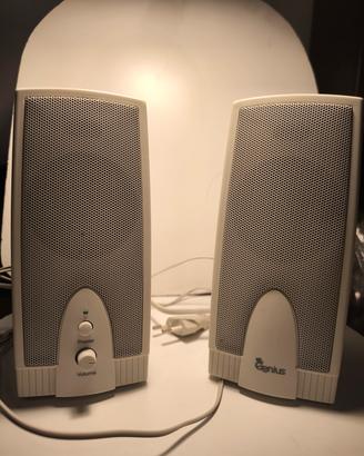 Casse Genius per PC
