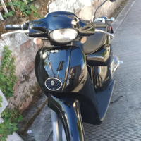 Scarabeo 50 2t piaggio marciante