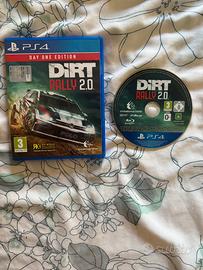 DiRT Rally 2.0 Day One Edition (PS4)