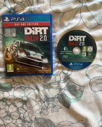 DiRT Rally 2.0 Day One Edition (PS4)