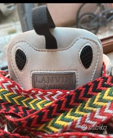 scarpe tg43 ma indossa più piccolo