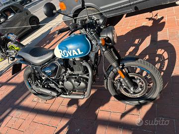Royal enfield hntr 350