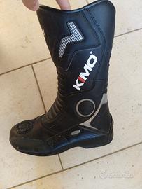 stivali da moto kimo