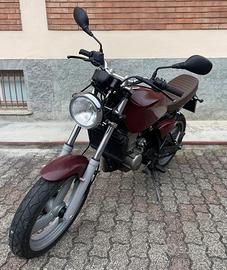Mz rt 125 - 2002