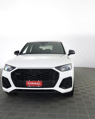 AUDI Q5 Q5 SPB 40 TDI quattro S tronic S line